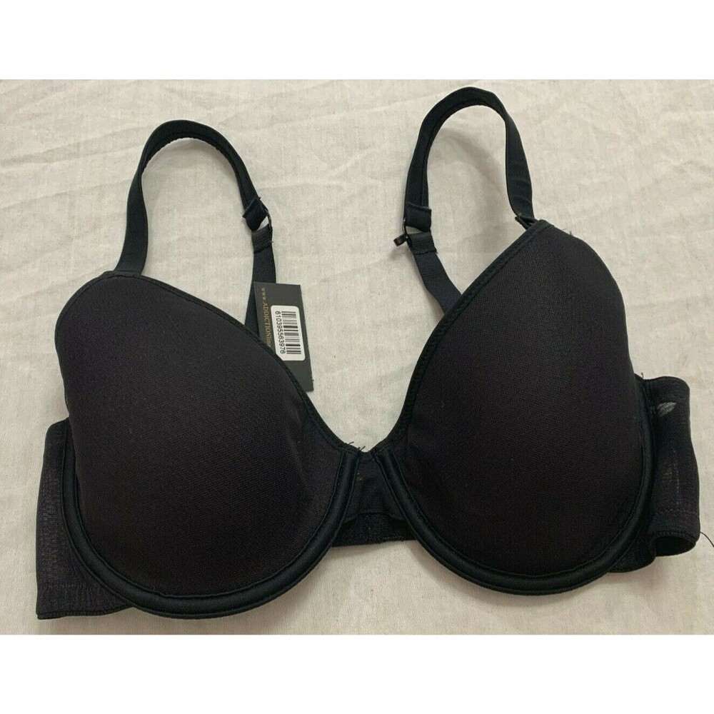 NWT ADDICTION NOUVELLE WOMENS UNDERWIRE BRA SIZE 34C